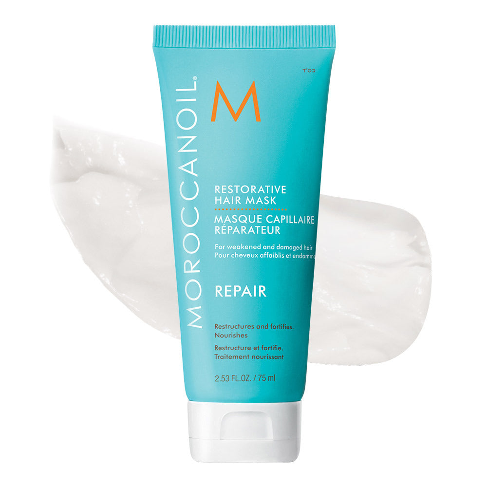 [MOROCCANOIL] Moroccanoil Restorative Hair Mask 75ml
