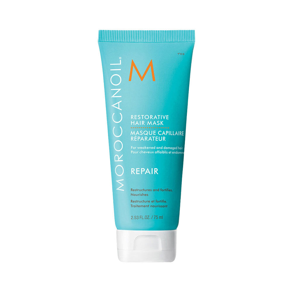 [MOROCCANOIL] Moroccanoil Restorative Hair Mask 75ml