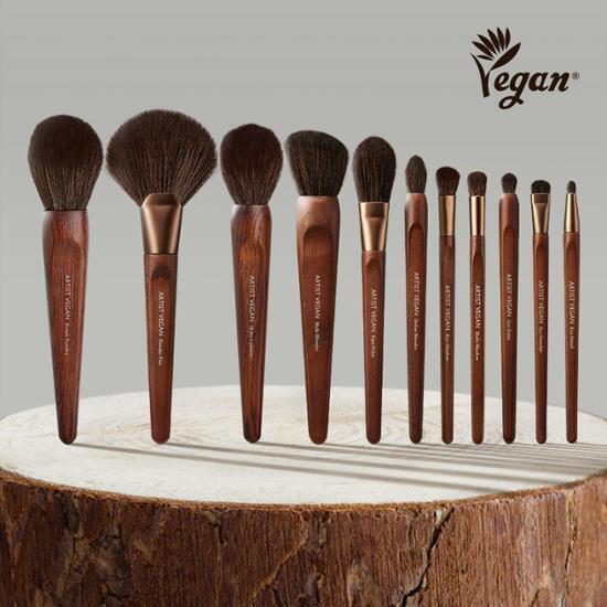 [Too Cool for School] Too Cool for School 11 types de pinceaux vegan, choisissez-en 1