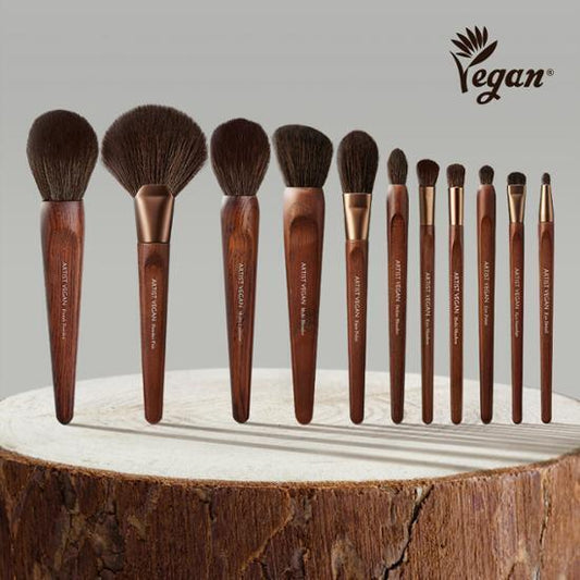 [too cool for school] Too Cool for School 11 types of vegan brushes, choose 1