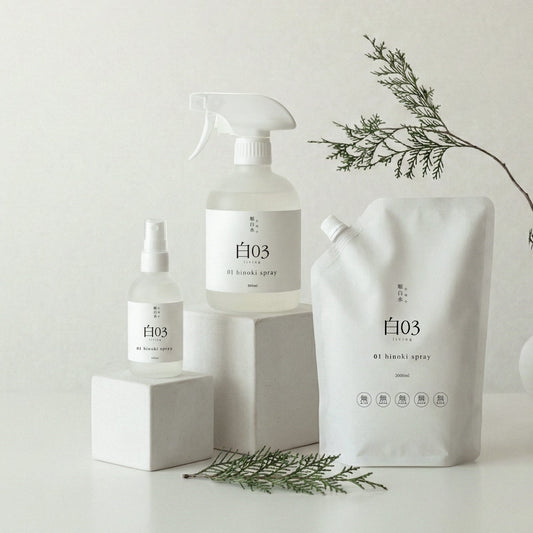 [Soonbaeksoo] Pure White Water Cypress Spray Series 7 types, choose 1