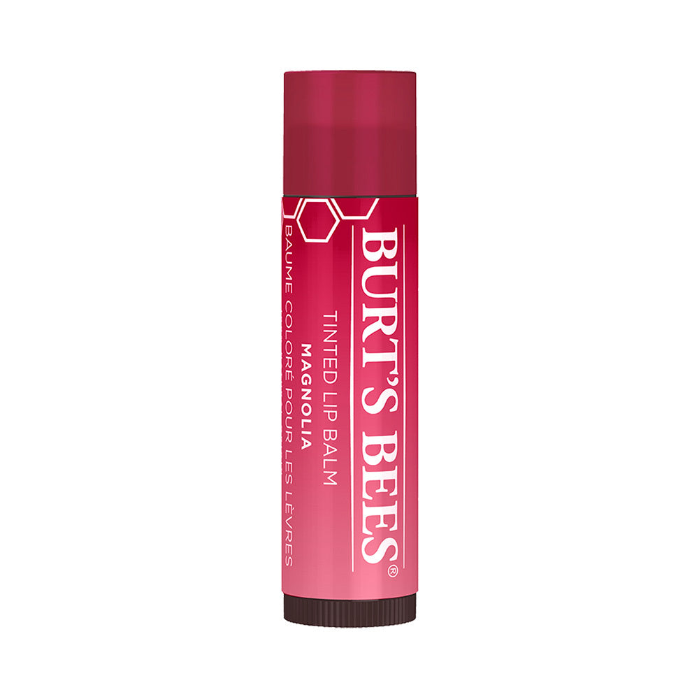 [BURT'S BEE] Burt's Bees Tinted Lip Balm Magnolia 4.25g