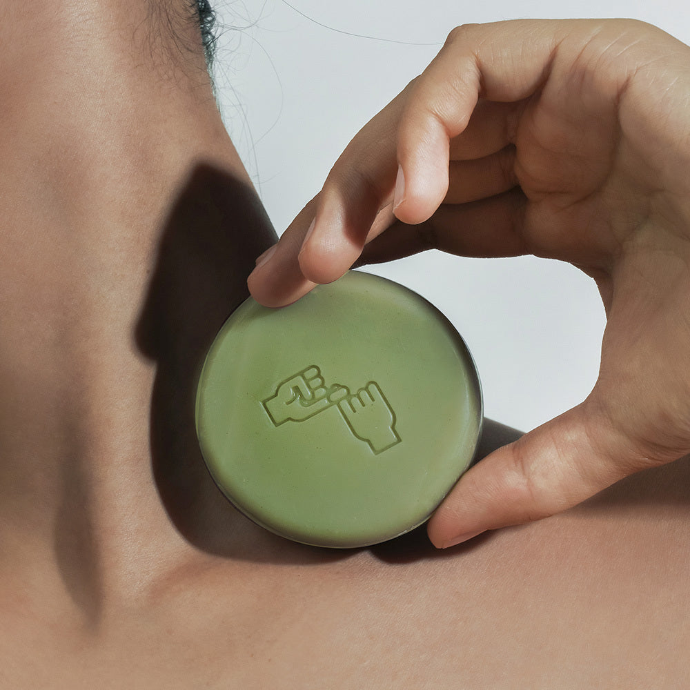 [Donggubat] Donggubat Shampoo Bar for normal to dry skin