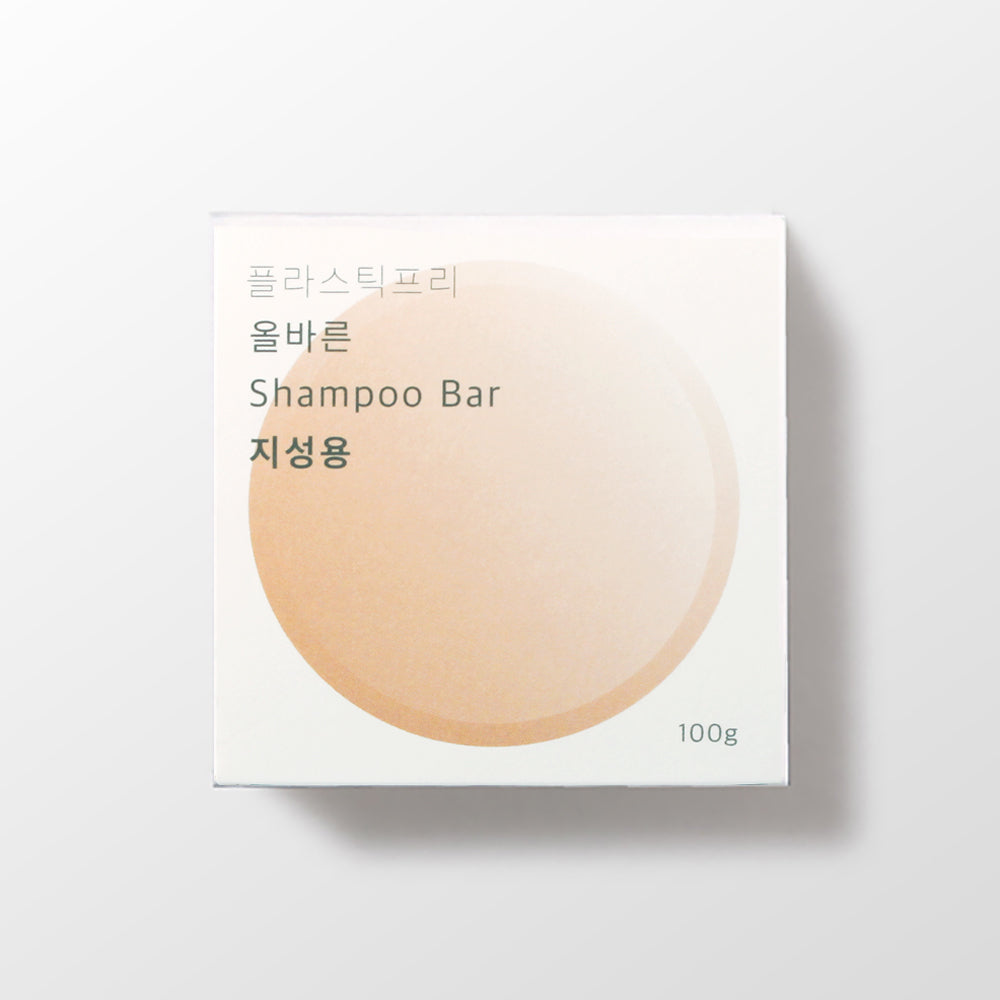 [Donggubat] Donggubat Shampoo Bar Ji Seongyong