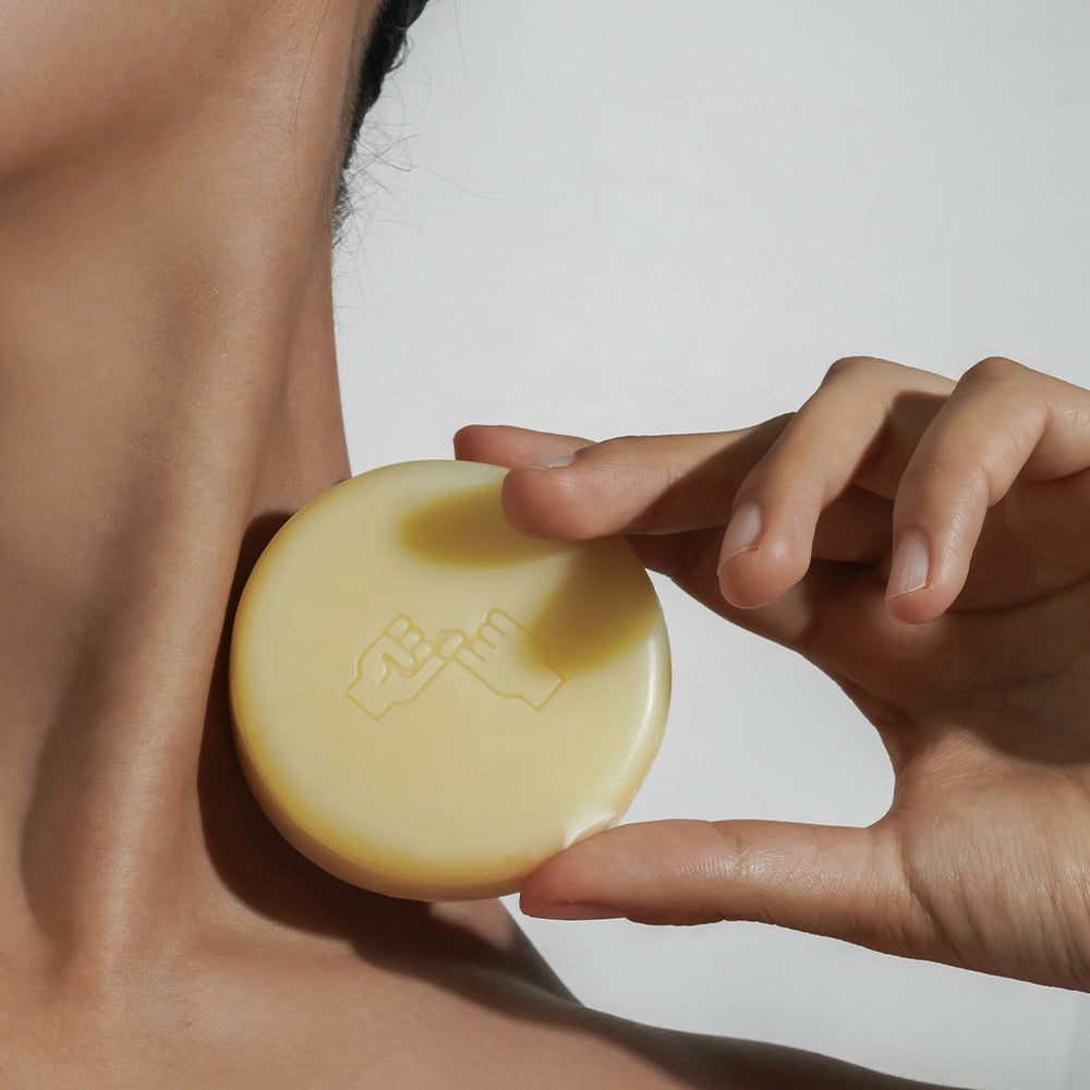 [Donggubat] Donggubat Shampoo Bar Ji Seongyong