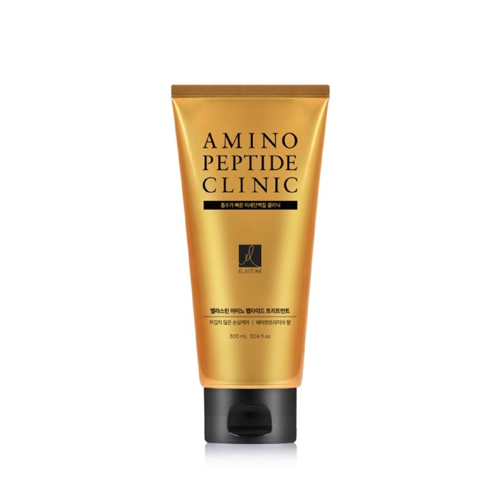 [Elastine] Elastine Amino Peptide Treatment 300ml 2 types (Choose 1) (Blanc Musk/Pear & Freesia)