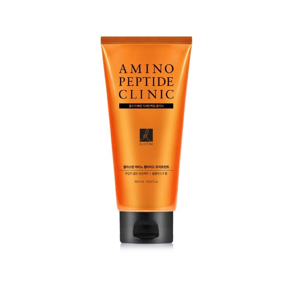 [Elastine] Elastine Amino Peptide Treatment 300ml 2 types (Choose 1) (Blanc Musk/Pear & Freesia)
