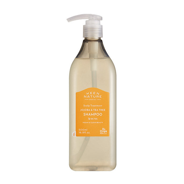 [Dr. Orga] Dr. Olga Jojoba Tea Tree Shampoo 500ml