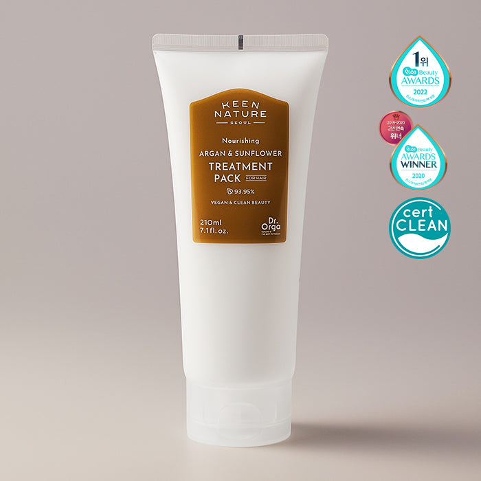 [Dr. Orga] Dr. Olga Argan Treatment Hair Pack 210ml
