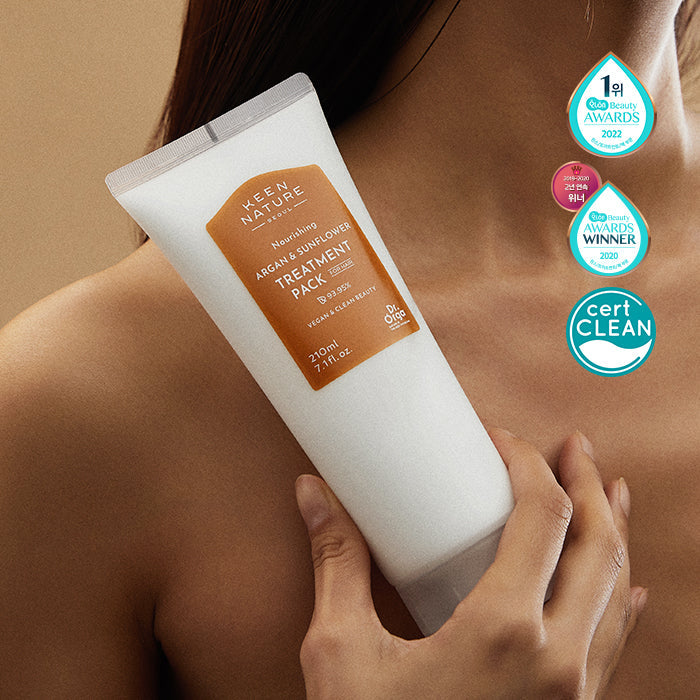 [Dr. Orga] Dr. Olga Argan Treatment Hair Pack 210ml