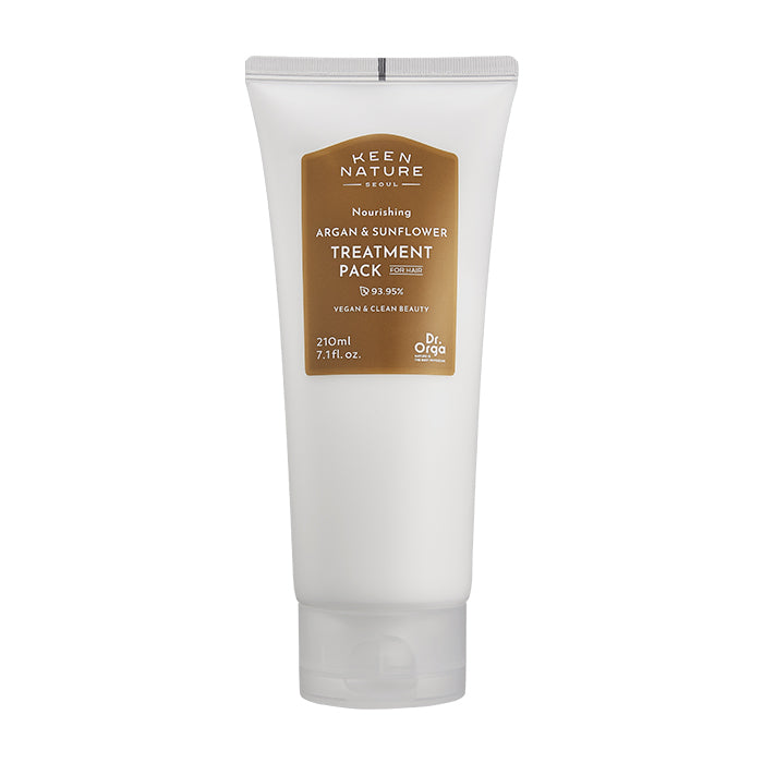 [Dr. Orga] Dr. Olga Argan Treatment Hair Pack 210ml
