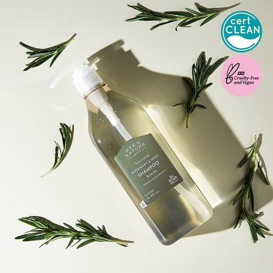 [Dr. Orga] Dr. Olga Rosemary Mint Shampoo 500ml