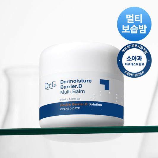 [Dr. G] Dr.G The Moisture Barrier D Multi Balm 50ml