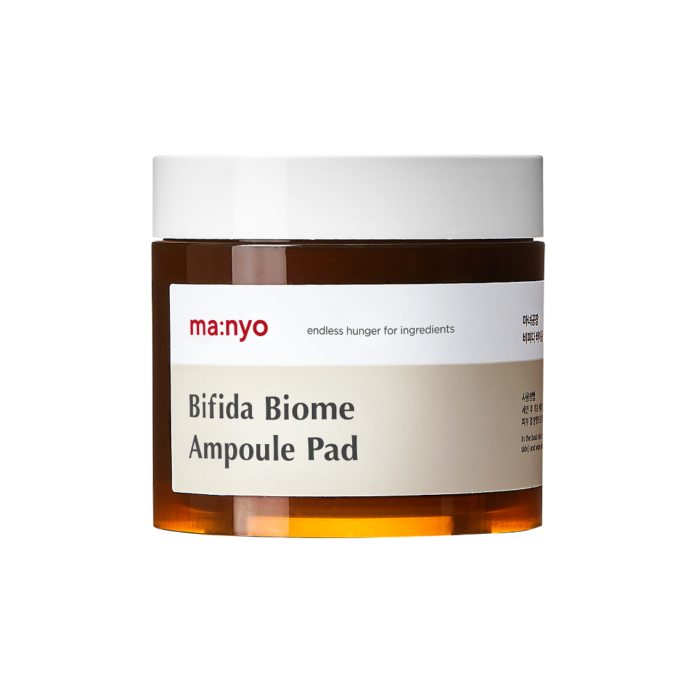 [manyo] Manyo Factory Bifida Biome Ampoule Pads 70 sheets