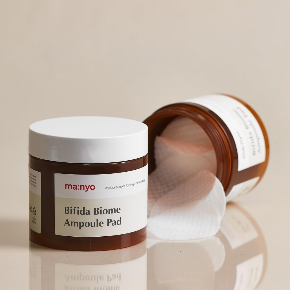 [manyo] Manyo Factory Bifida Biome Ampoule Pads 70 sheets