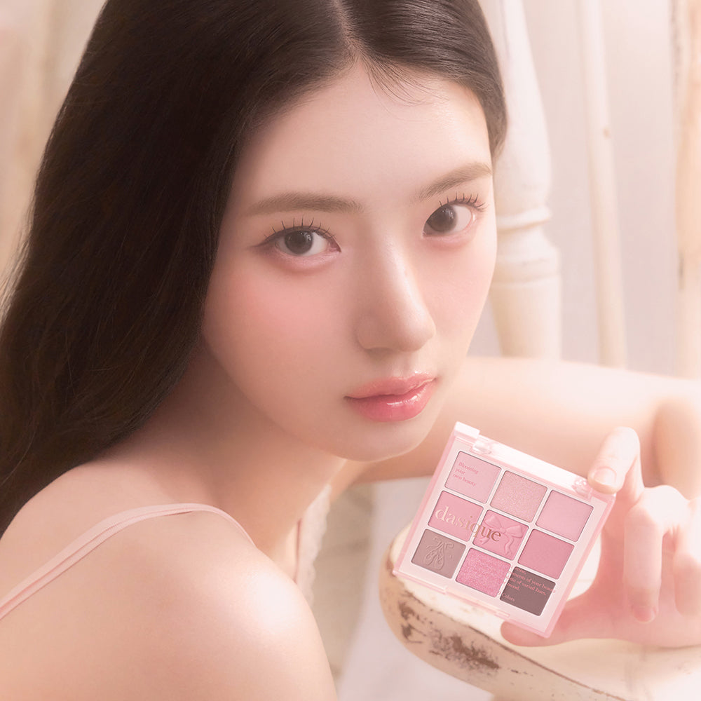 [Dasique] Daisyk Shadow Palette 25 colors (single item/project)