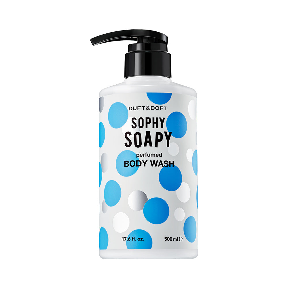 [duft&doft] Duft & Doft Body Wash 500ml (3 types, choose 1)