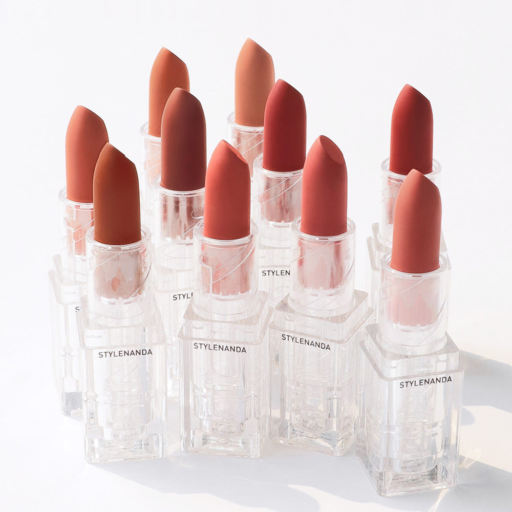 [3CE] 3CE soft matte lipstick 3.5g 15 types