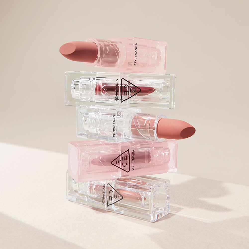 [3CE] 3CE soft matte lipstick 3.5g 15 types