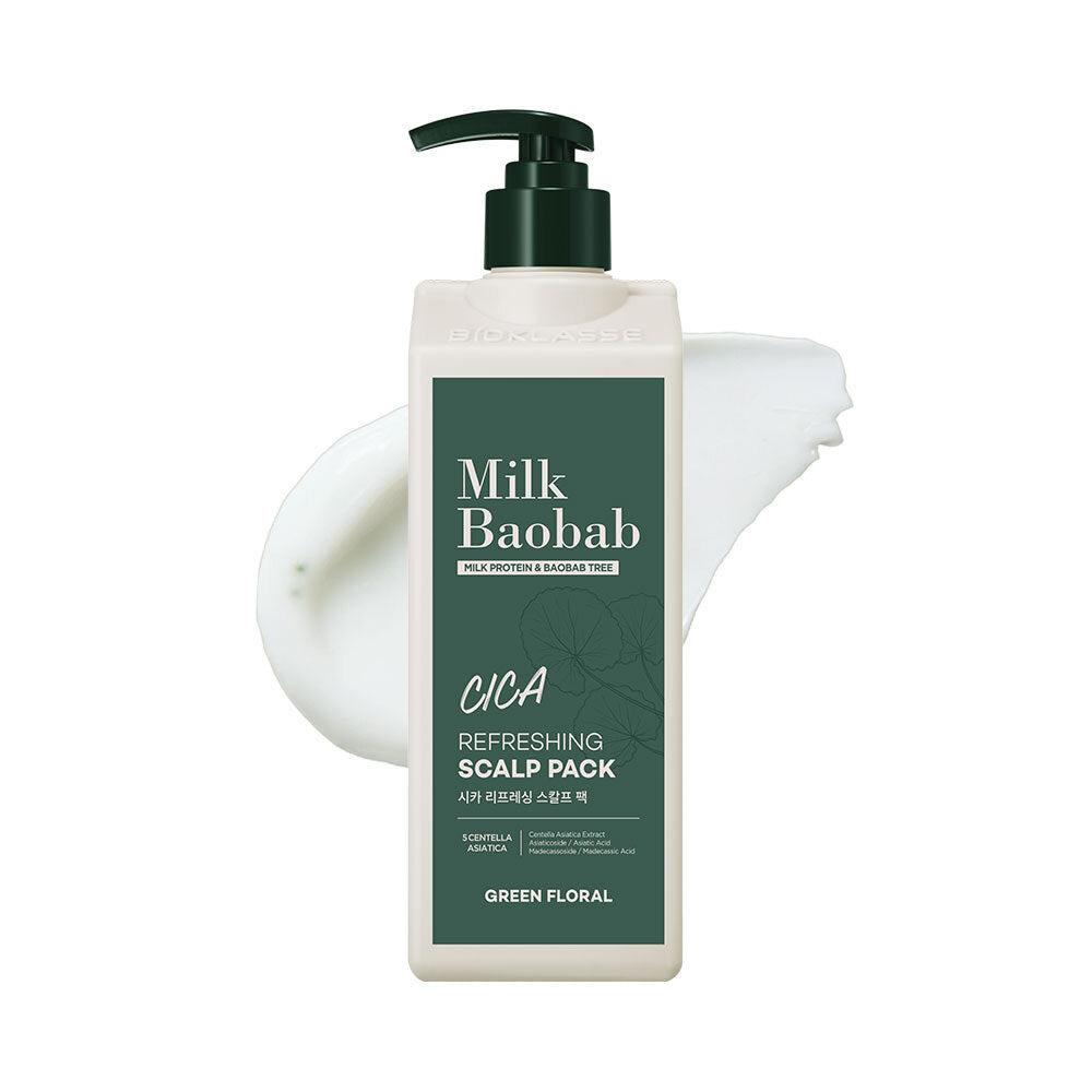 [milkbaobab] Milk Baobab Cica Refreshing Scalp Pack 500ml
