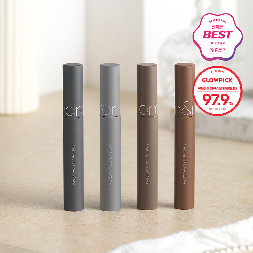 [rom&nd] HanAll Fix Mascara