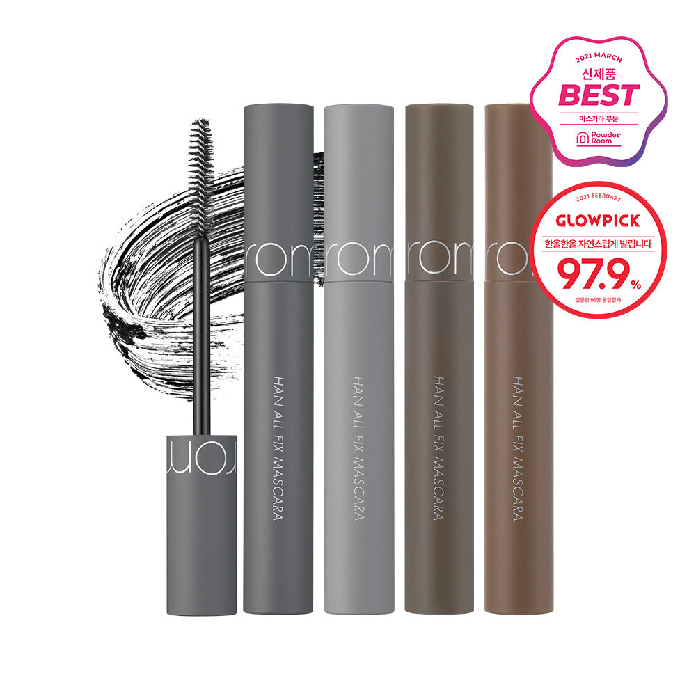 [rom&nd] HanAll Fix Mascara