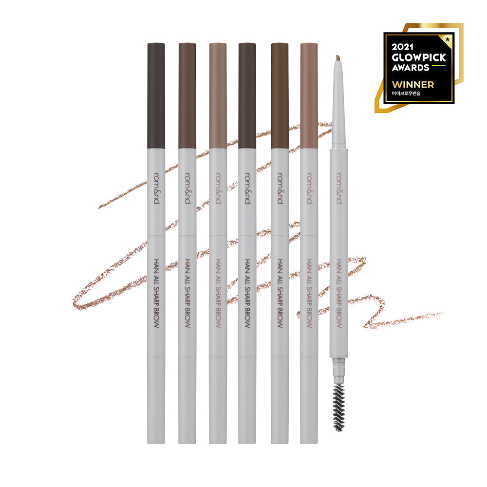 [rom&nd] Hanol Sharp Brow