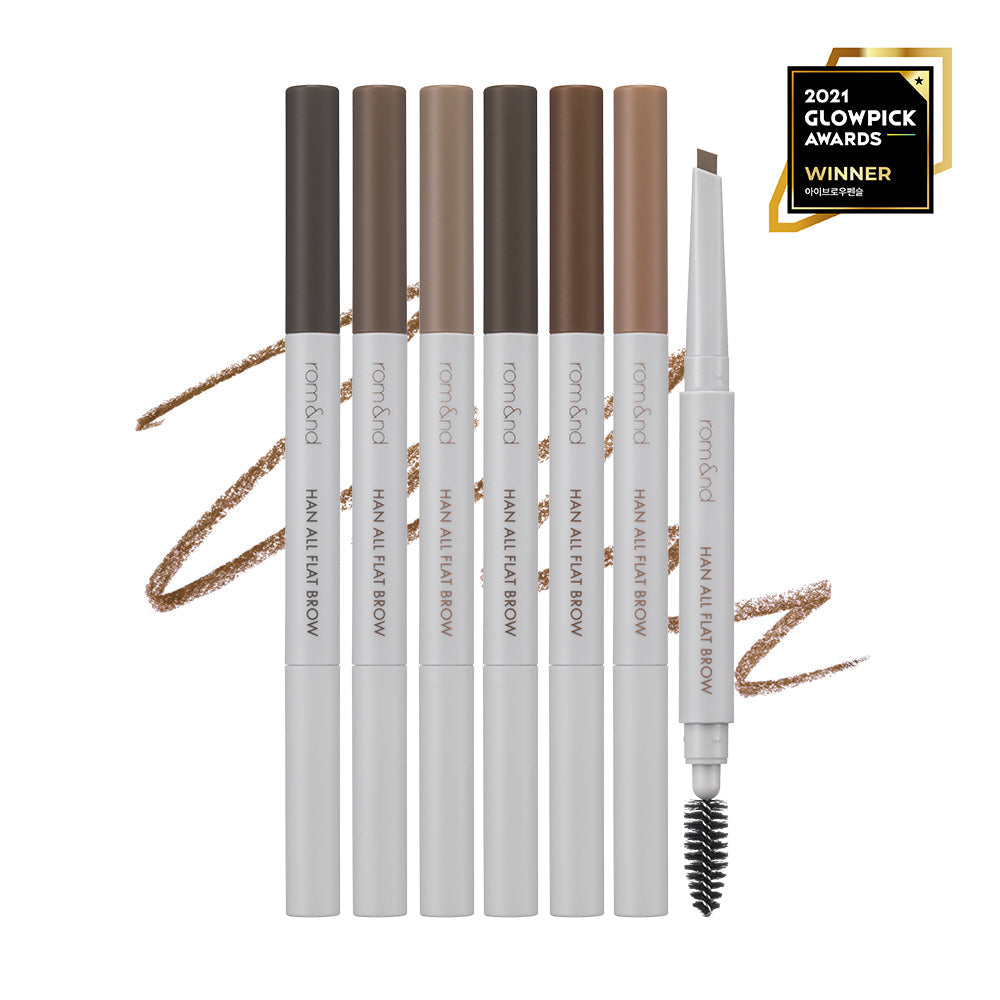 [rom&nd] Rom& Hanall Flat Brow