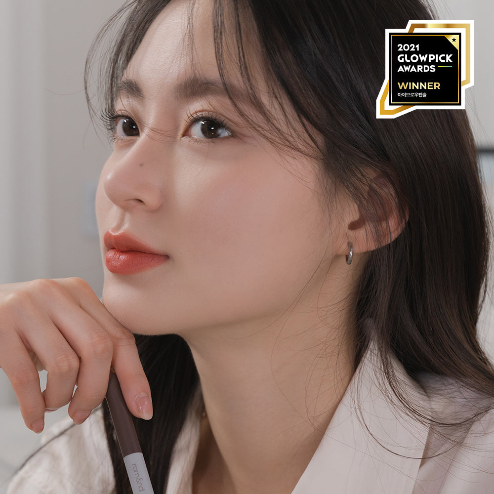 [rom&nd] Rom& Hanall Flat Brow