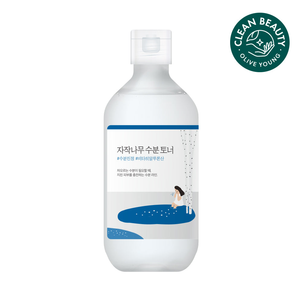 [Round Lab] Round Lab Birch Moisture Toner 300ml