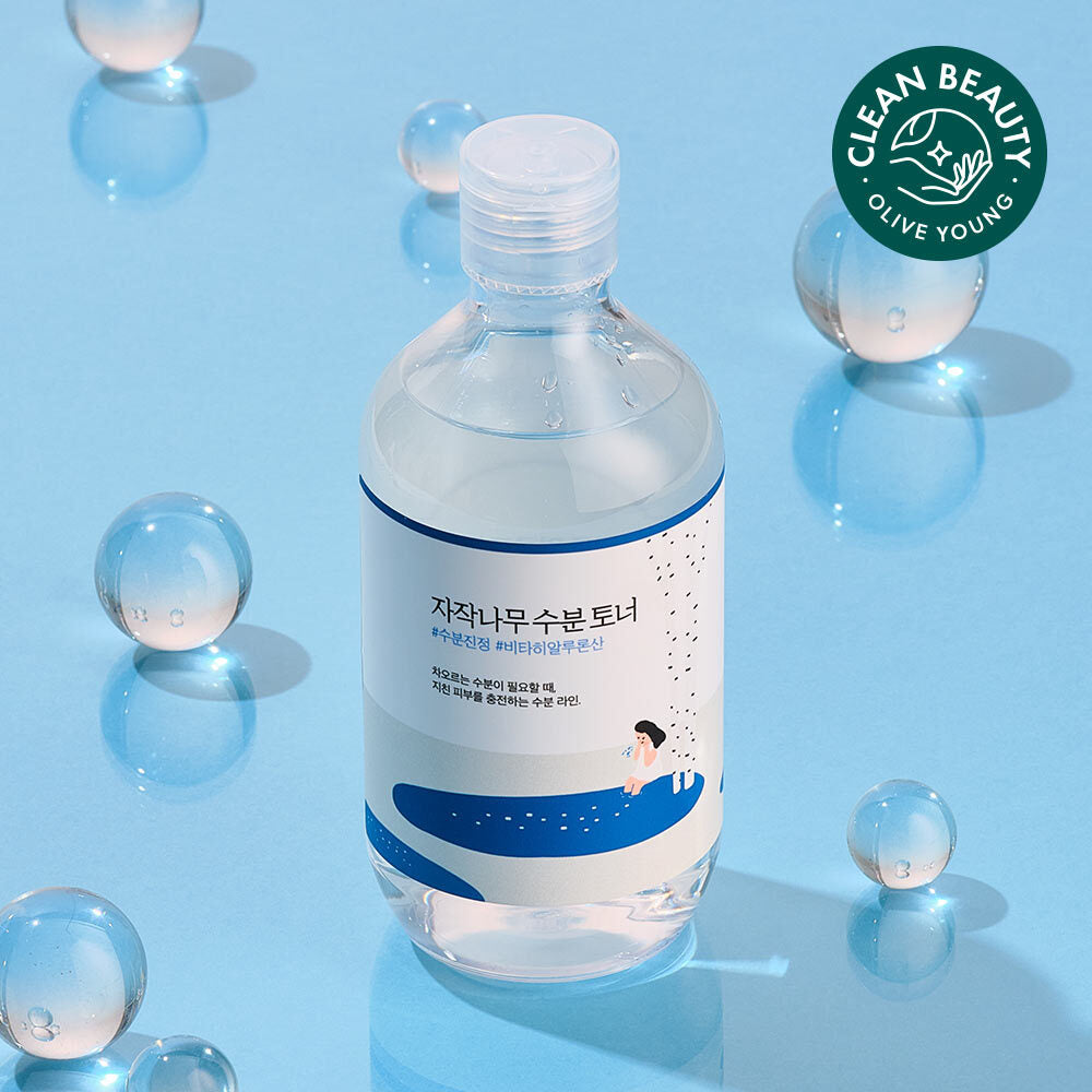 [Round Lab] Round Lab Birch Moisture Toner 300ml