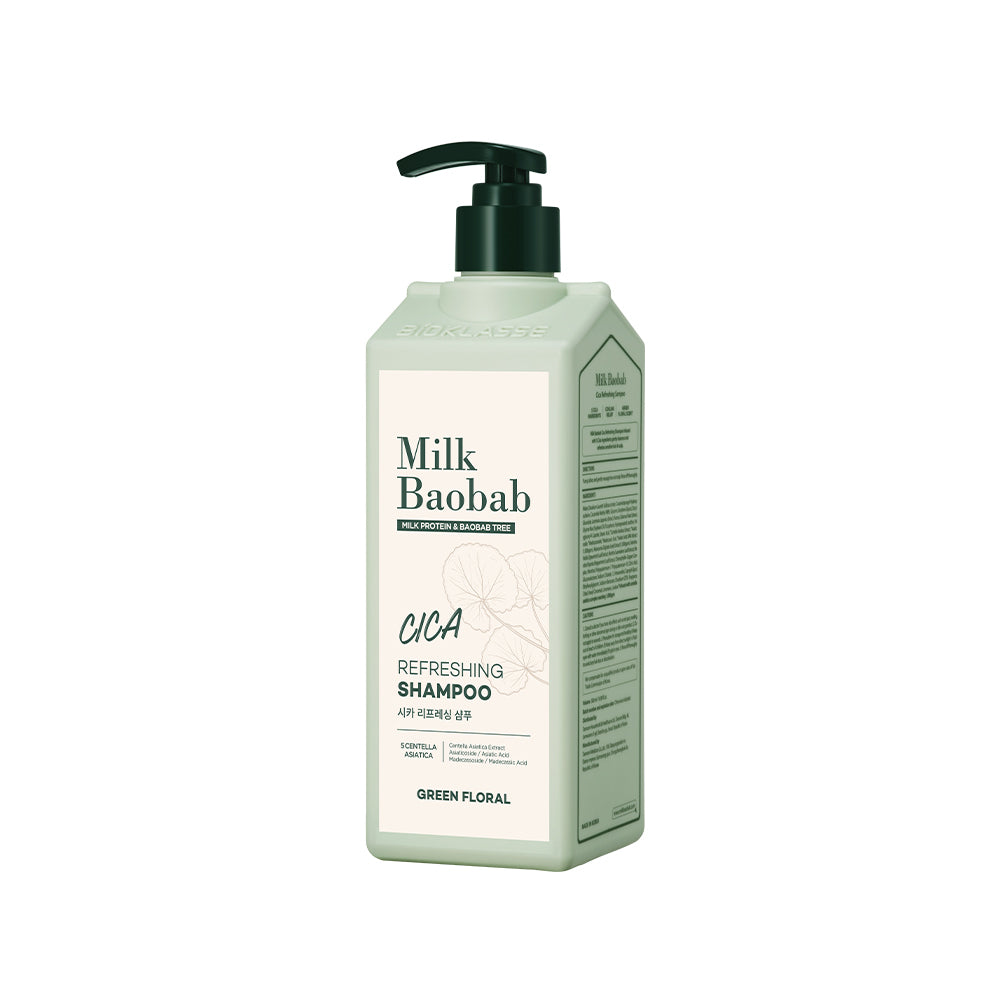 [milkbaobab] Milk Baobab Cica Refreshing Shampoo 500ml
