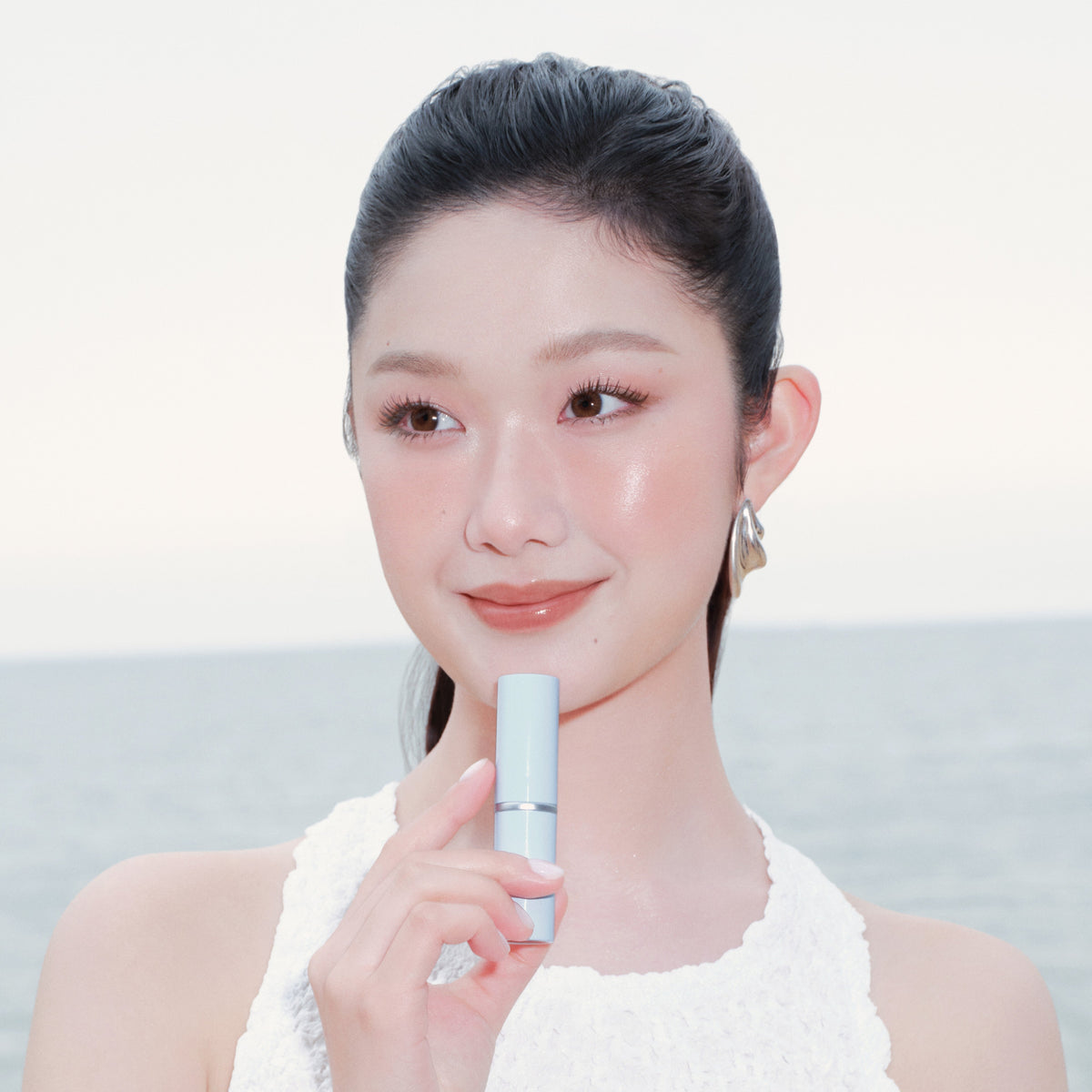 [Hince] ヒンス トゥルーディメンションラディアンスバーム 8色限定エディション（+ ミニプランプパフ 2個付き）（チルボヤージュコレクション）