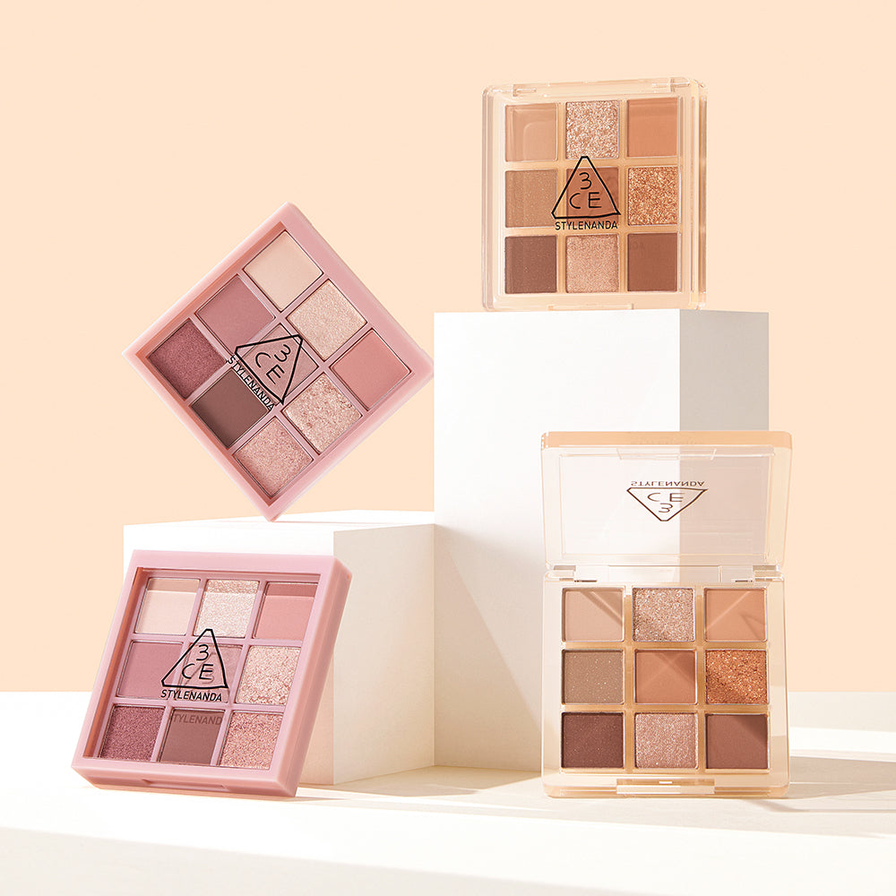 [3CE] 3CE Multi Eye Color Palette