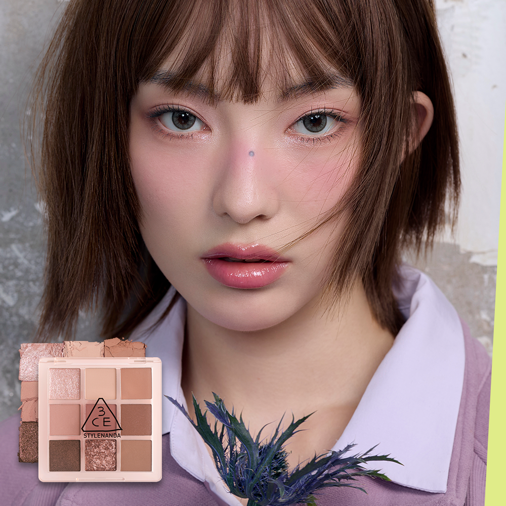 [3CE] 3CE Multi Eye Color Palette