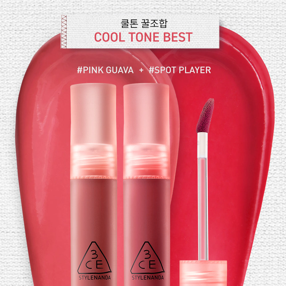 [3CE] 3CE Blur Water Tint 4.6g 20 types individual/special