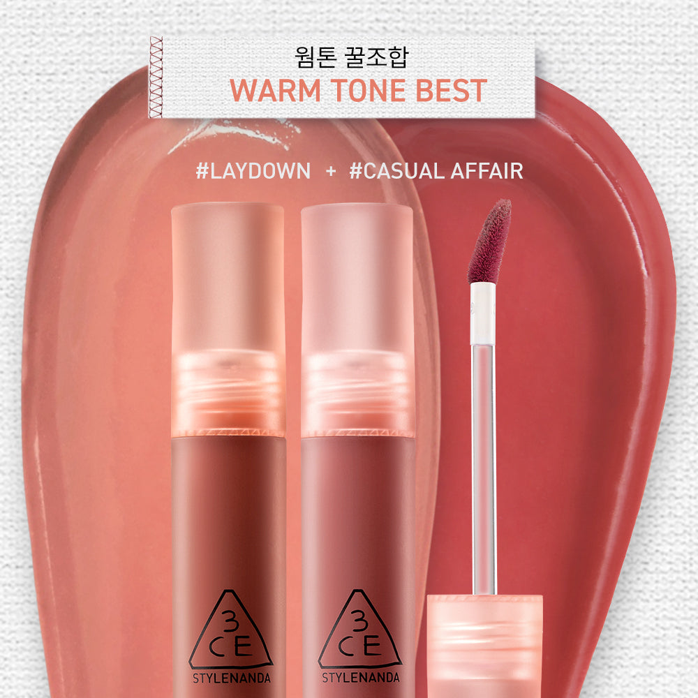 [3CE] 3CE Blur Water Tint 4.6g 20 types individual/special