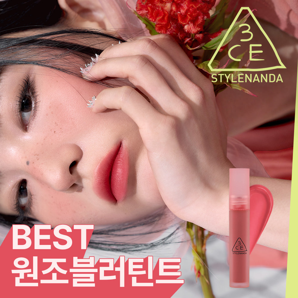 [3CE] 3CE Blur Water Tint 4.6g 20 types individual/special