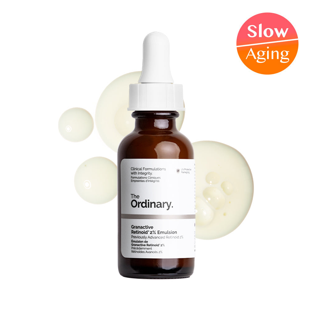 [THE ORDINARY] The Ordinary Granactive Retinoid 2% Emulsion 30ml