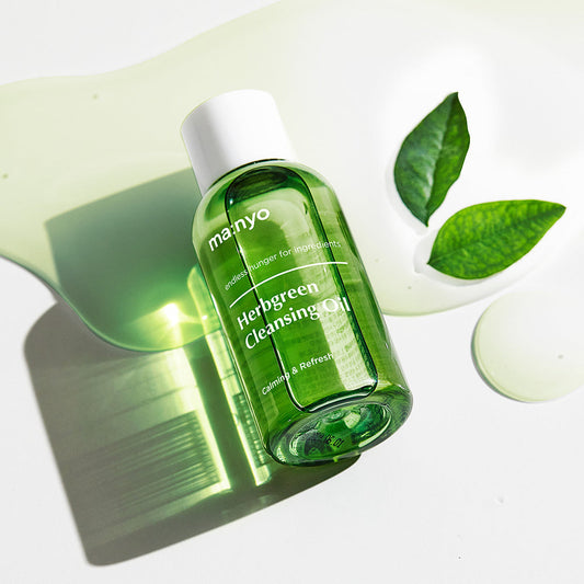 [manyo] Manyo Factory Herb Green Cleansing Oil 55ml