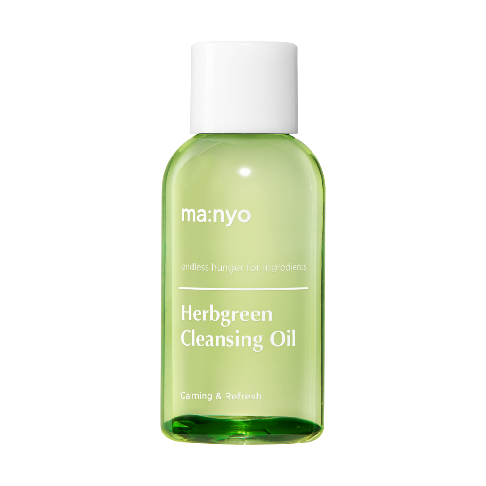 [Manyo] Manyo Factory Herb Green Cleansing Oil 55ml
