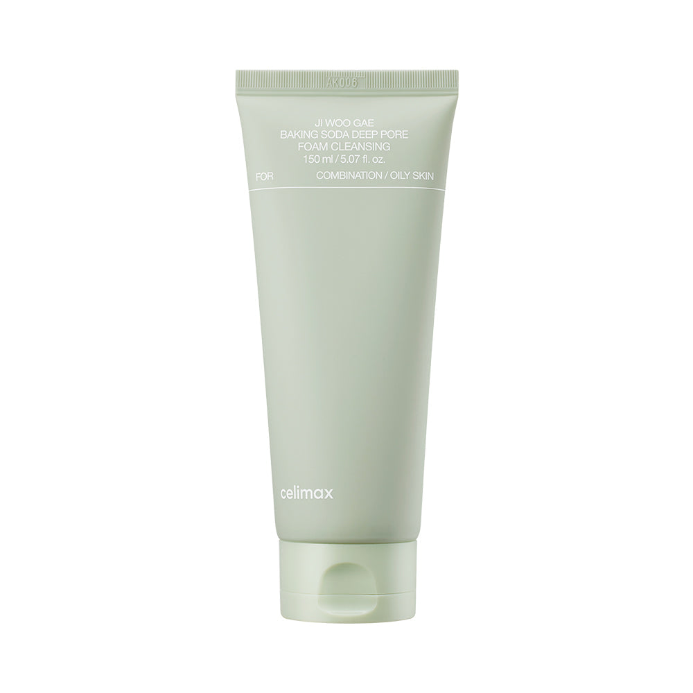 [celimax] Cellimax Baking Soda Deep Pore Eraser Foam Cleansing 150ml