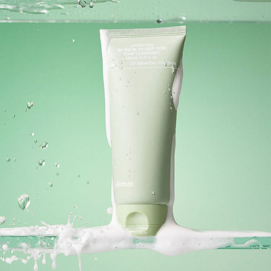 [celimax] Cellimax Baking Soda Deep Pore Eraser Foam Cleansing 150ml