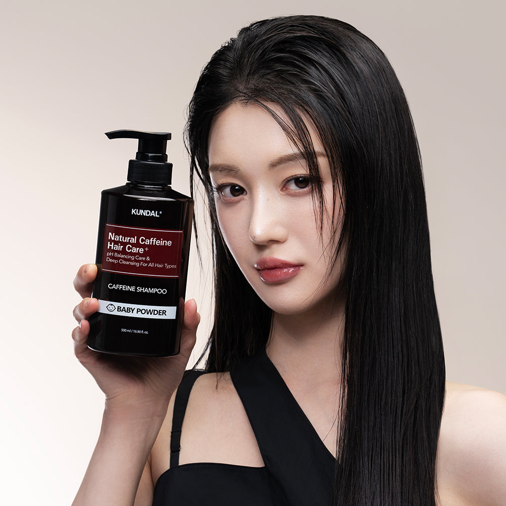 [KUNDAL] Kundal Caffeine Hair Loss Shampoo Baby Powder 500ml