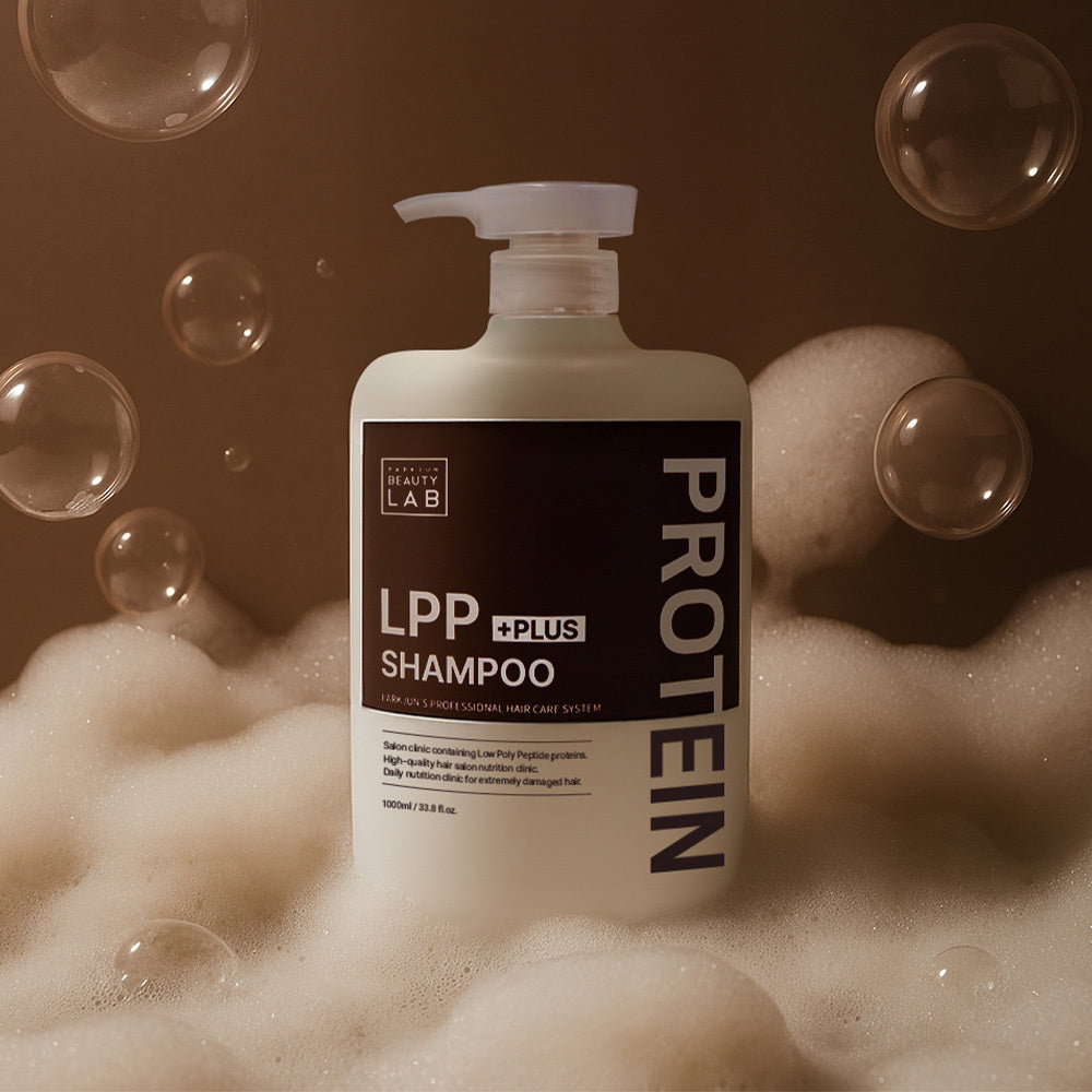 [PARKJUN BEAUTY LAB] Parkjun Beauty Lab LPP Protein Shampoo Plus 1000ml Damage Repair Deep Cleansing for Damaged Hair for Beauty Salons