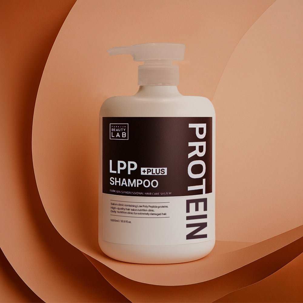 [PARKJUN BEAUTY LAB] Parkjun Beauty Lab LPP Protein Shampoo Plus 1000ml Damage Repair Deep Cleansing for Damaged Hair for Beauty Salons