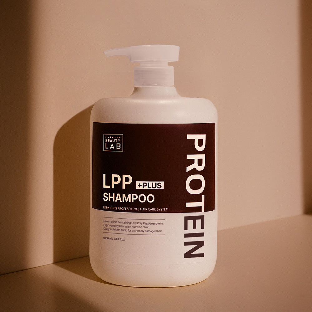 [PARKJUN BEAUTY LAB] Parkjun Beauty Lab LPP Protein Shampoo Plus 1000ml Damage Repair Deep Cleansing for Damaged Hair for Beauty Salons