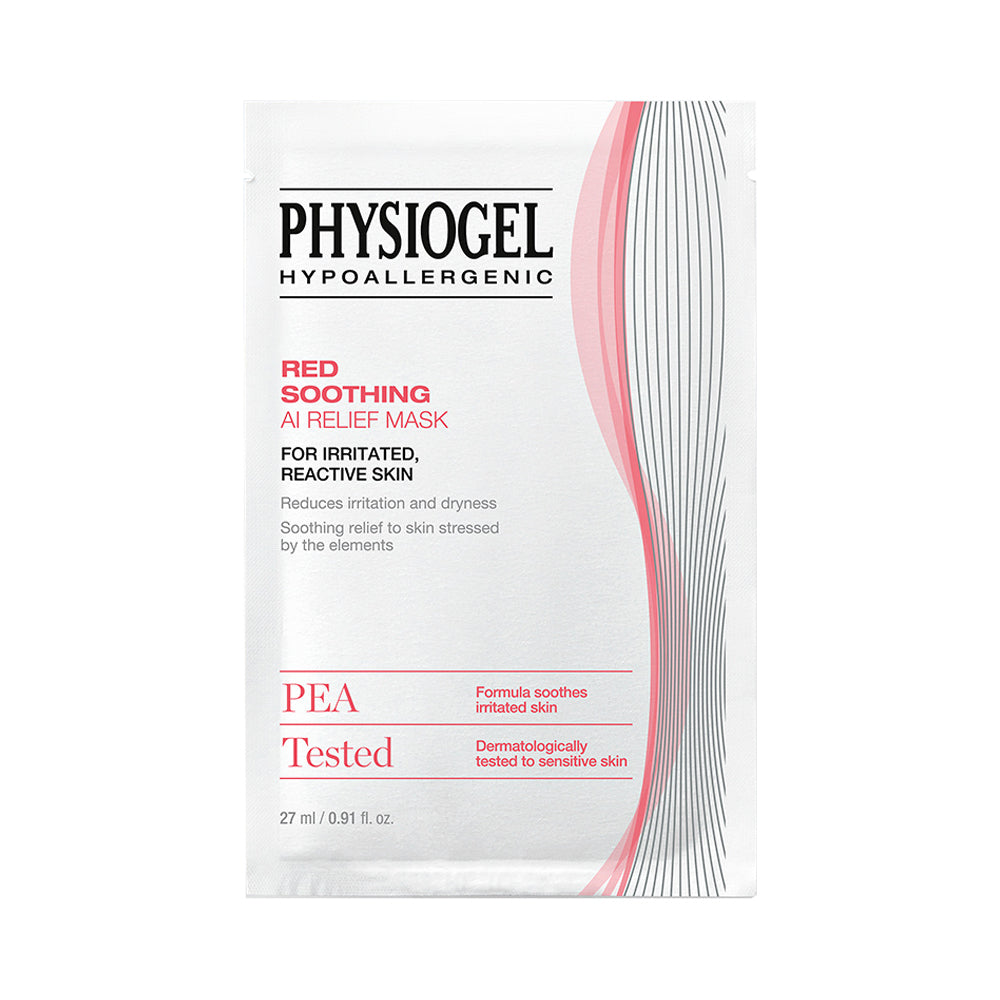 [physiogel] Physiogel Red Soothing AI Relief Mask