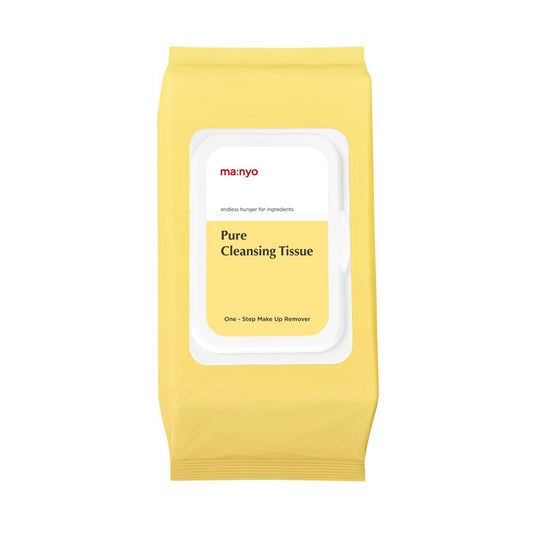 [manyo] Manyo Factory Pure Cleansing Tissues 80 sheets