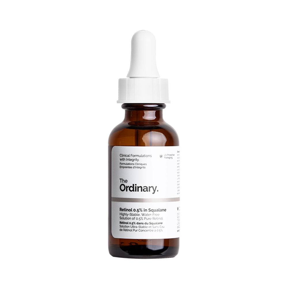 [THE ORDINARY] The Ordinary Retinol 0.5% Squalane 30ml